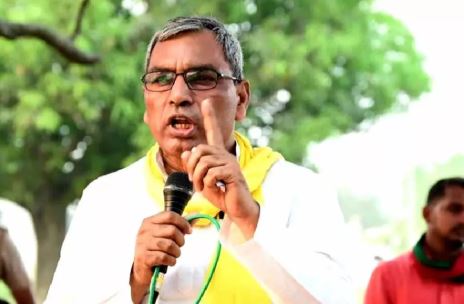 अगर राजग से बात नहीं बनी तो बिहार में अकेले चुनाव लड़ेंगे: सुभासपा प्रमुख ओपी राजभर